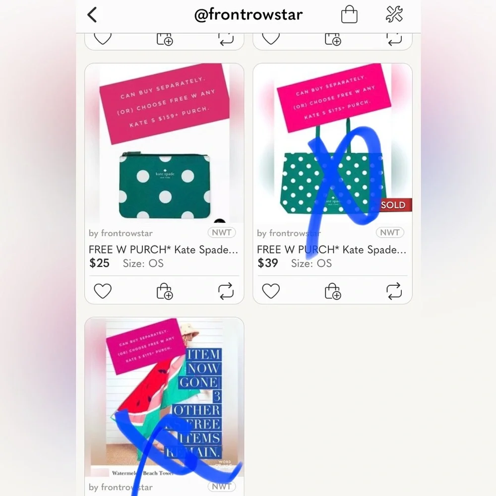 kate spade *can buy